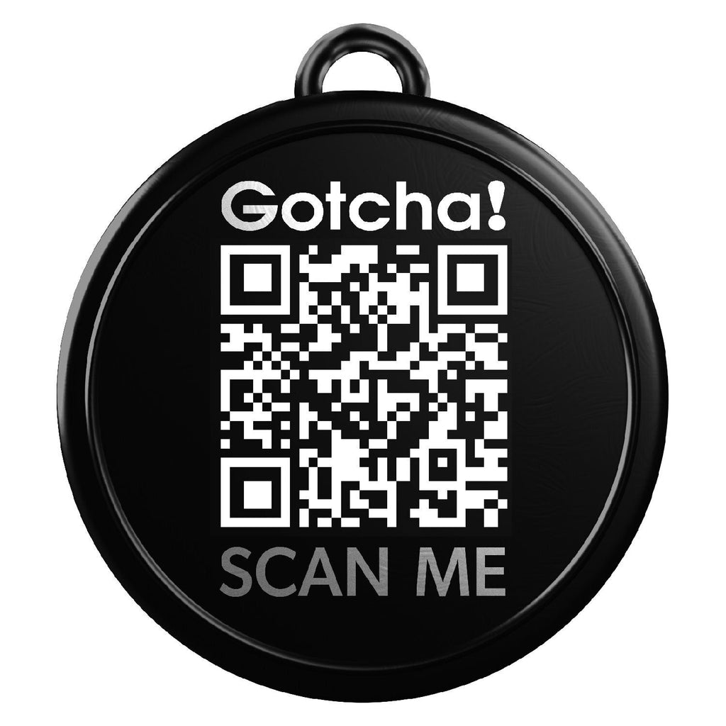 Max & Molly GOTCHA! Smart Pet ID Tag with QR Code - Nextgen Dog Collars
