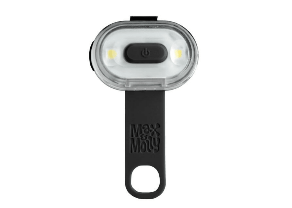 Max & Molly Matrix Ultra LED Harness/Collar Safety light - Nextgen Dog Collars