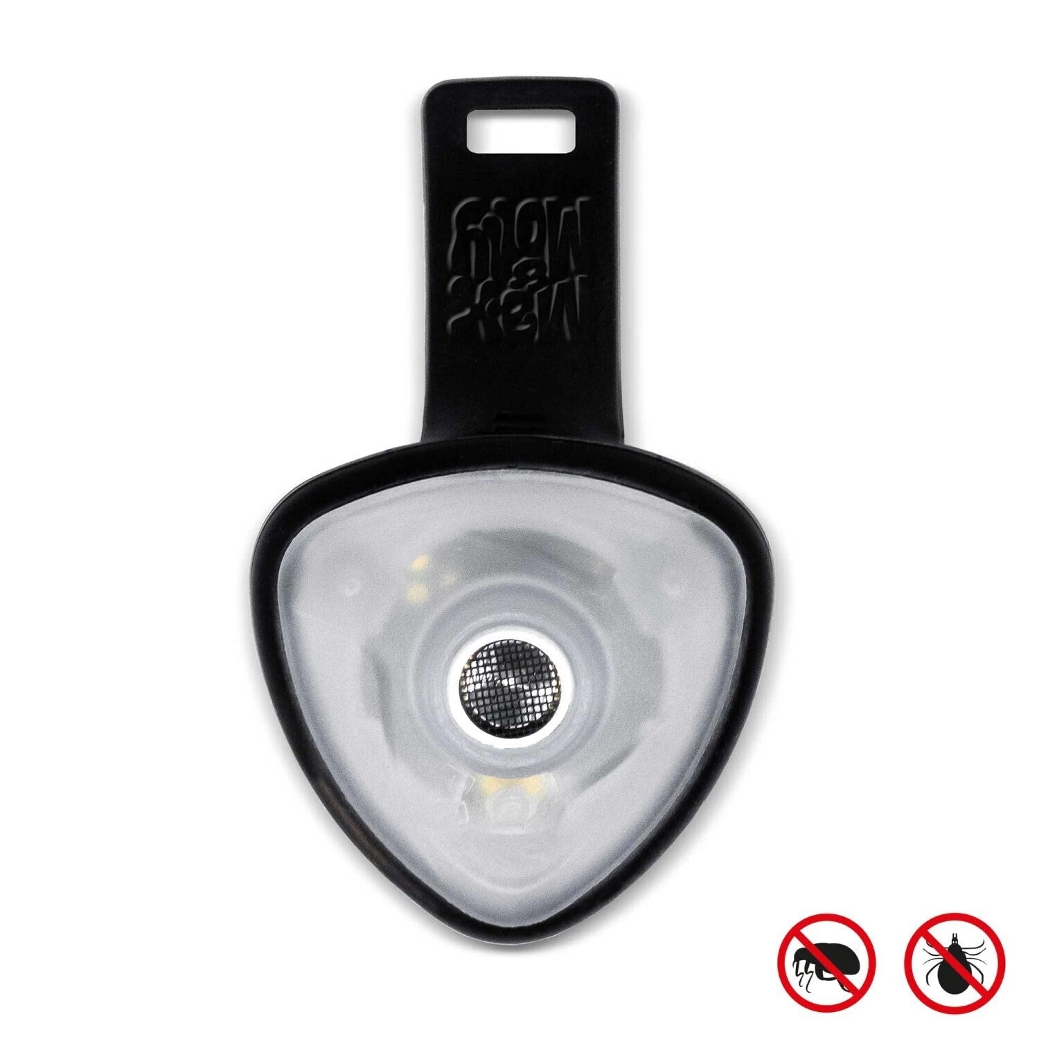 Max & Molly Soundshield Ultrasonic Protection for Ticks & Fleas - Black - Nextgen Dog Collars