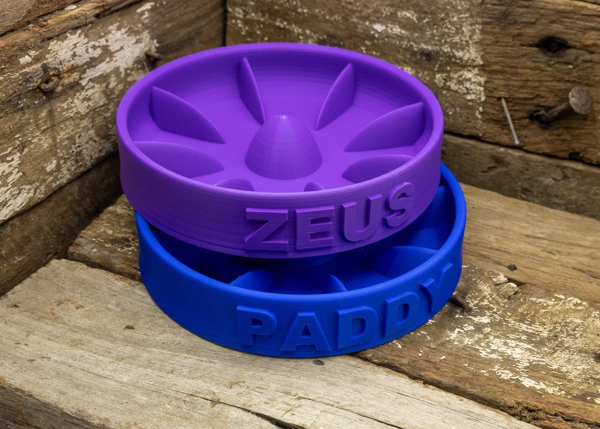 NextGen Custom Slow Feeder Bowl - Nextgen Dog Collars