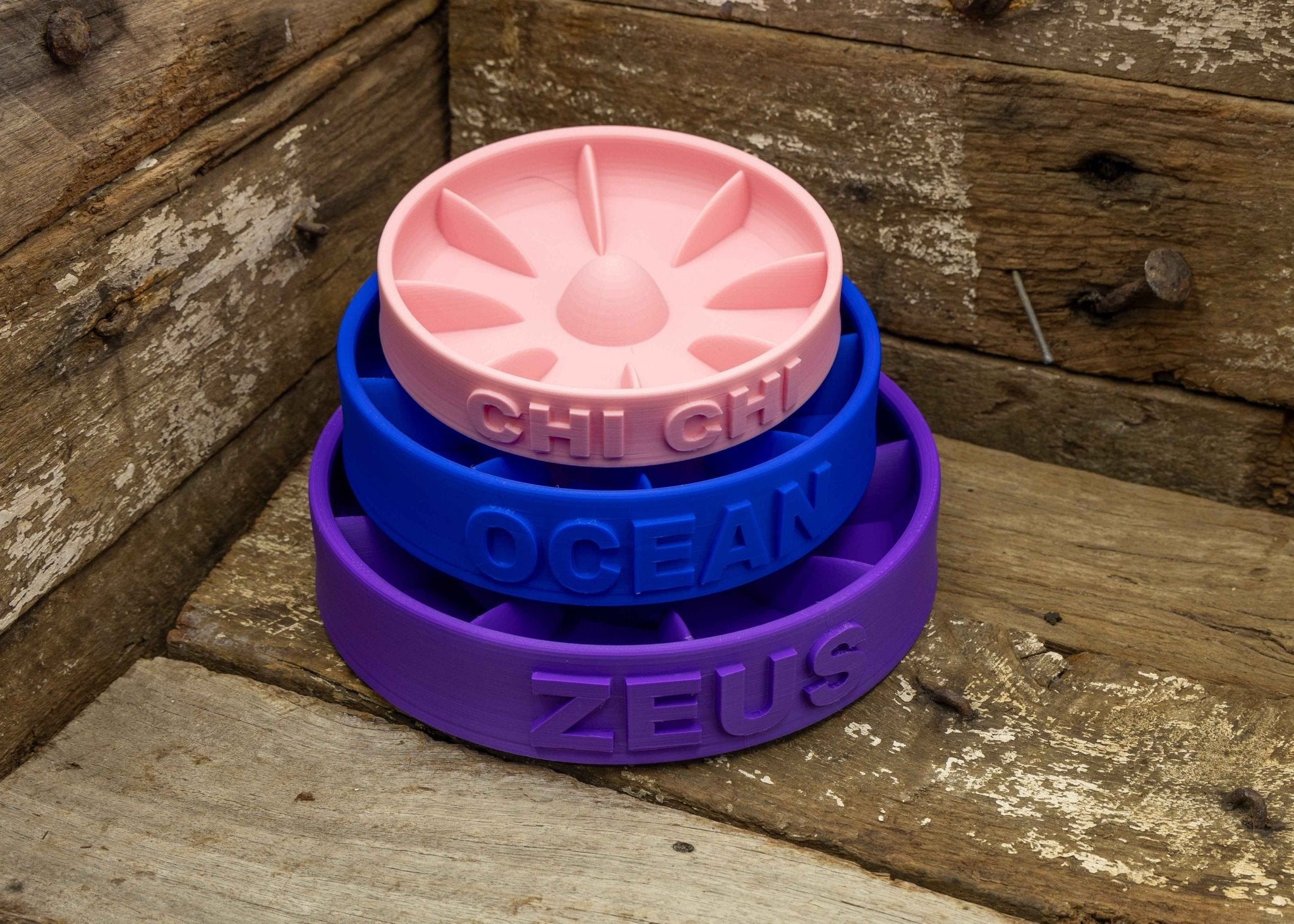 NextGen Custom Slow Feeder Bowl - Nextgen Dog Collars