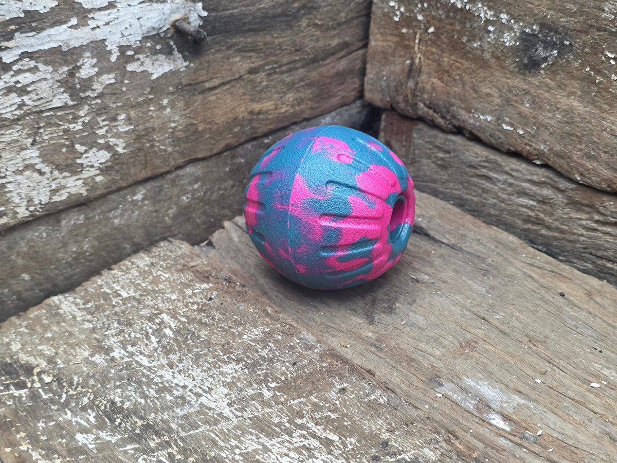 Nextgen DuraFoam Fetch Ball Cosmic- 7CM - Nextgen Dog Collars