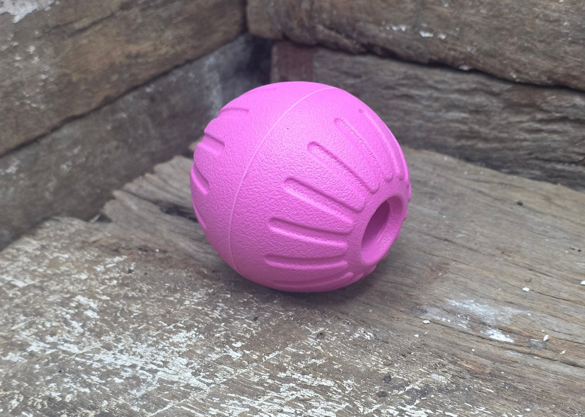 Nextgen DuraFoam Fetch Ball Pink- 7CM - Nextgen Dog Collars