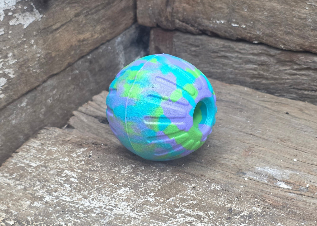 Nextgen DuraFoam Fetch Ball Reef- 7CM - Nextgen Dog Collars