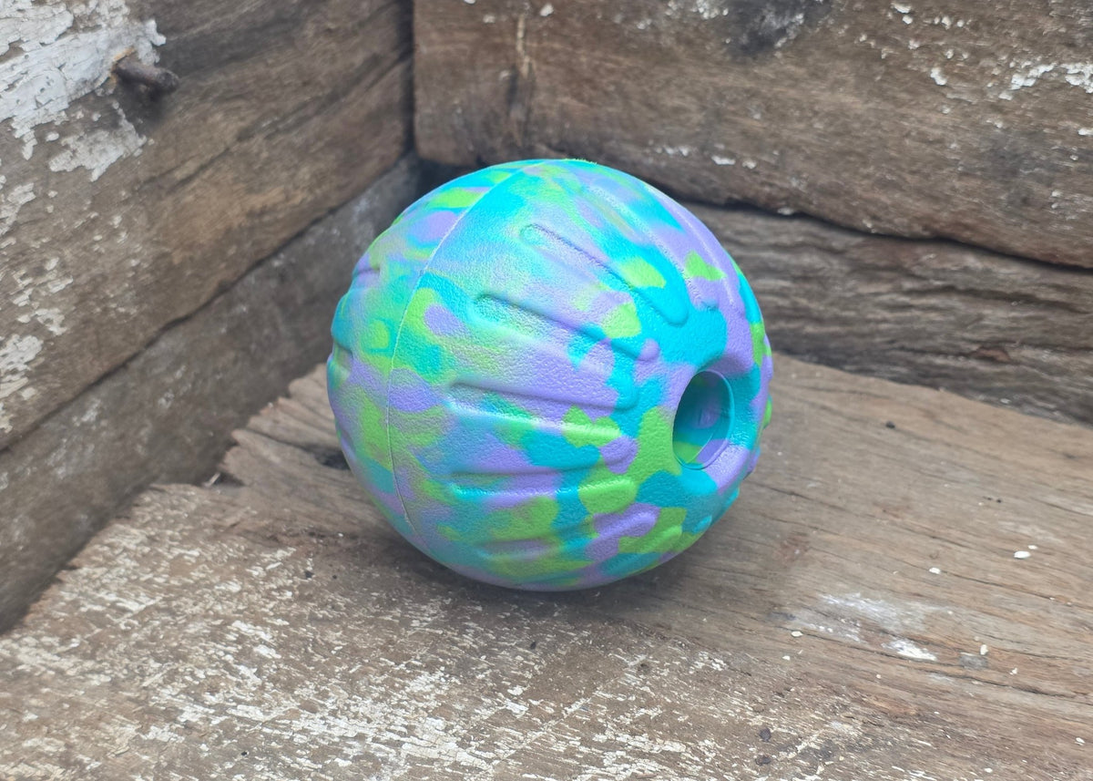Nextgen DuraFoam Fetch Ball Reef - 9CM - Nextgen Dog Collars