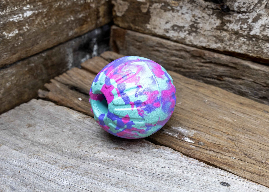 Nextgen DuraFoam Fetch Ball Sorbet - 7CM - Nextgen Dog Collars