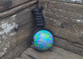 Nextgen DuraFoam Fetch Launcher Ball Reef - 7CM - Nextgen Dog Collars