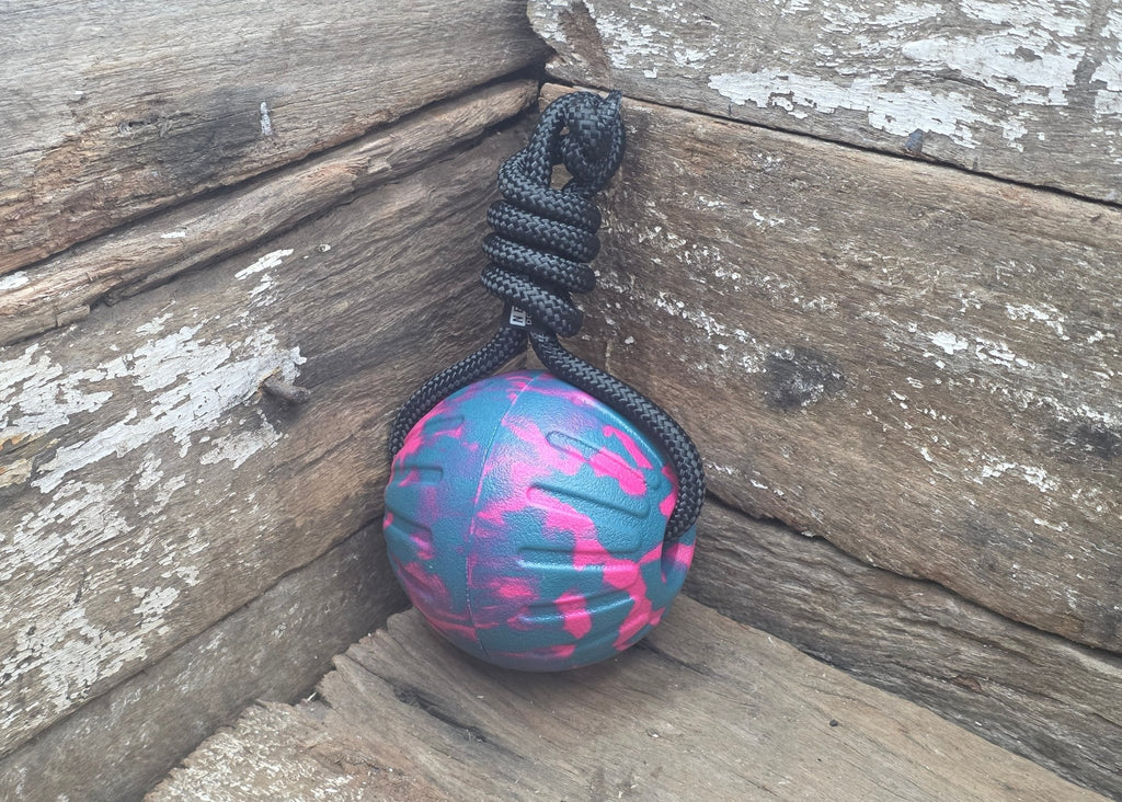 Nextgen DuraFoam Launcher Ball Cosmic- 9CM - Nextgen Dog Collars