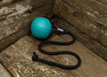 Nextgen DuraFoam Launcher Ball Teal - 7CM - Nextgen Dog Collars