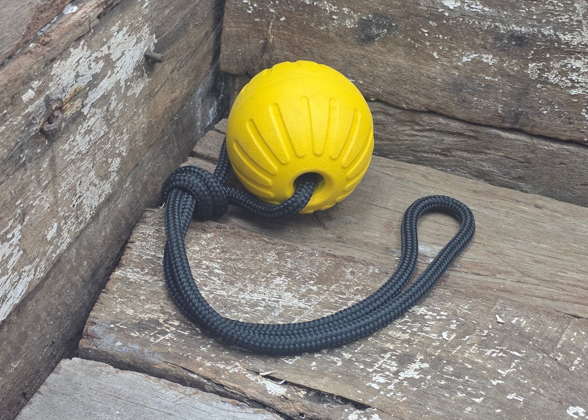 Nextgen DuraFoam Launcher Ball UPGRADED - 9CM - Nextgen Dog Collars