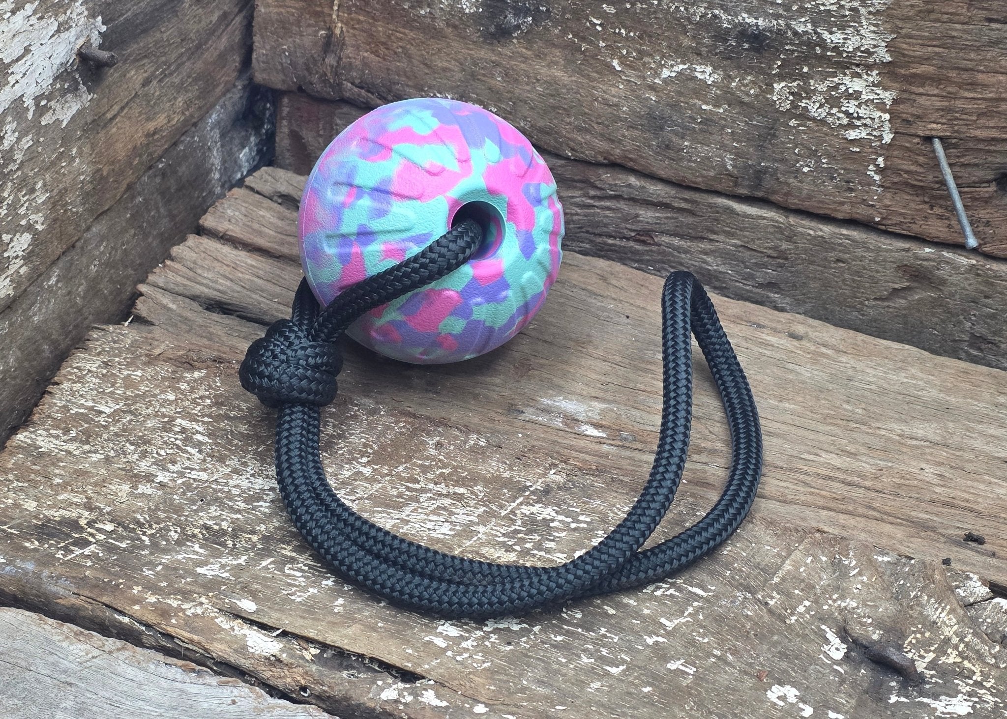 Nextgen DuraFoam Launcher Ball UPGRADED - 9CM - Nextgen Dog Collars