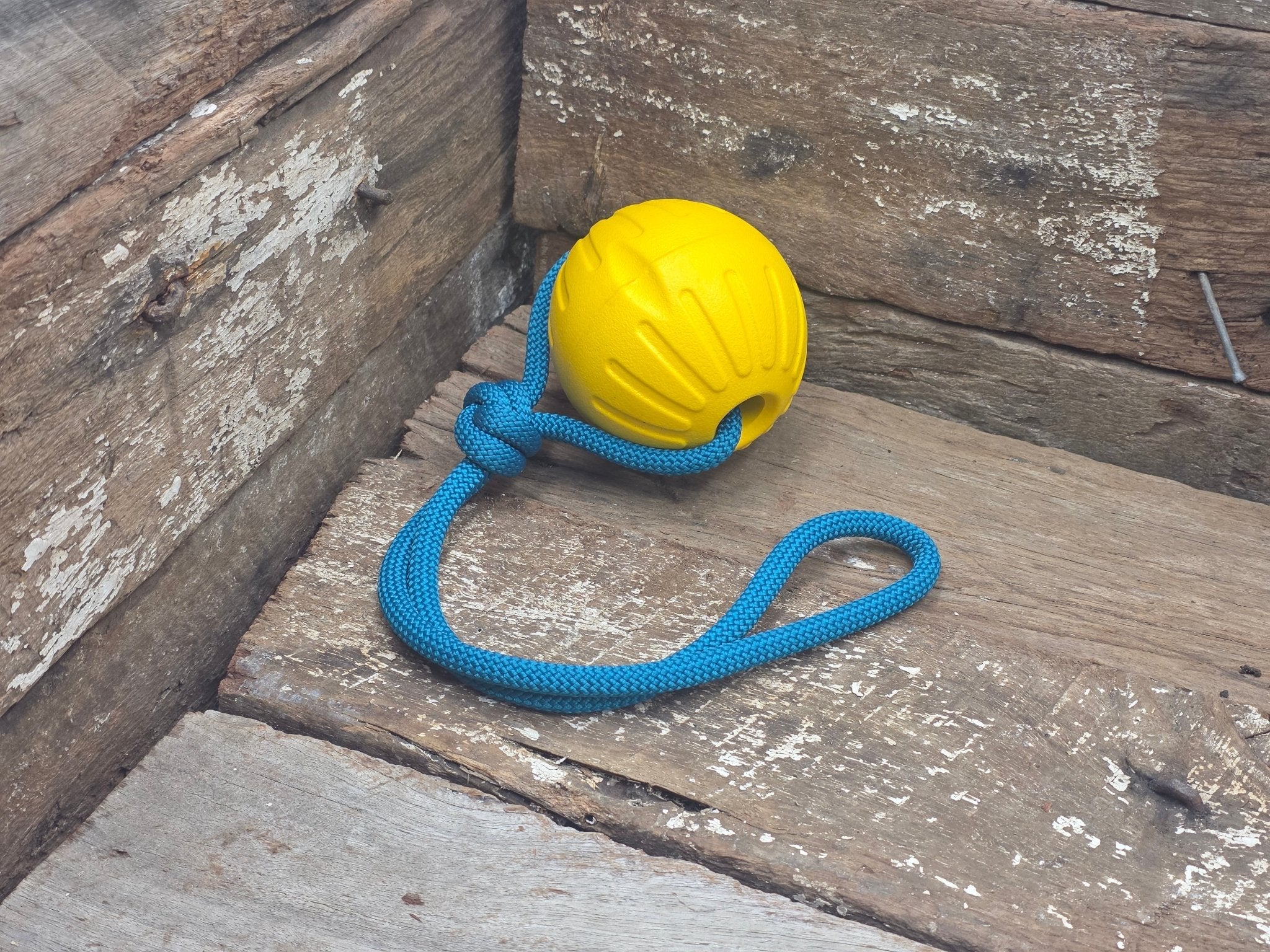 Nextgen DuraFoam Launcher Ball UPGRADED - 9CM - Nextgen Dog Collars