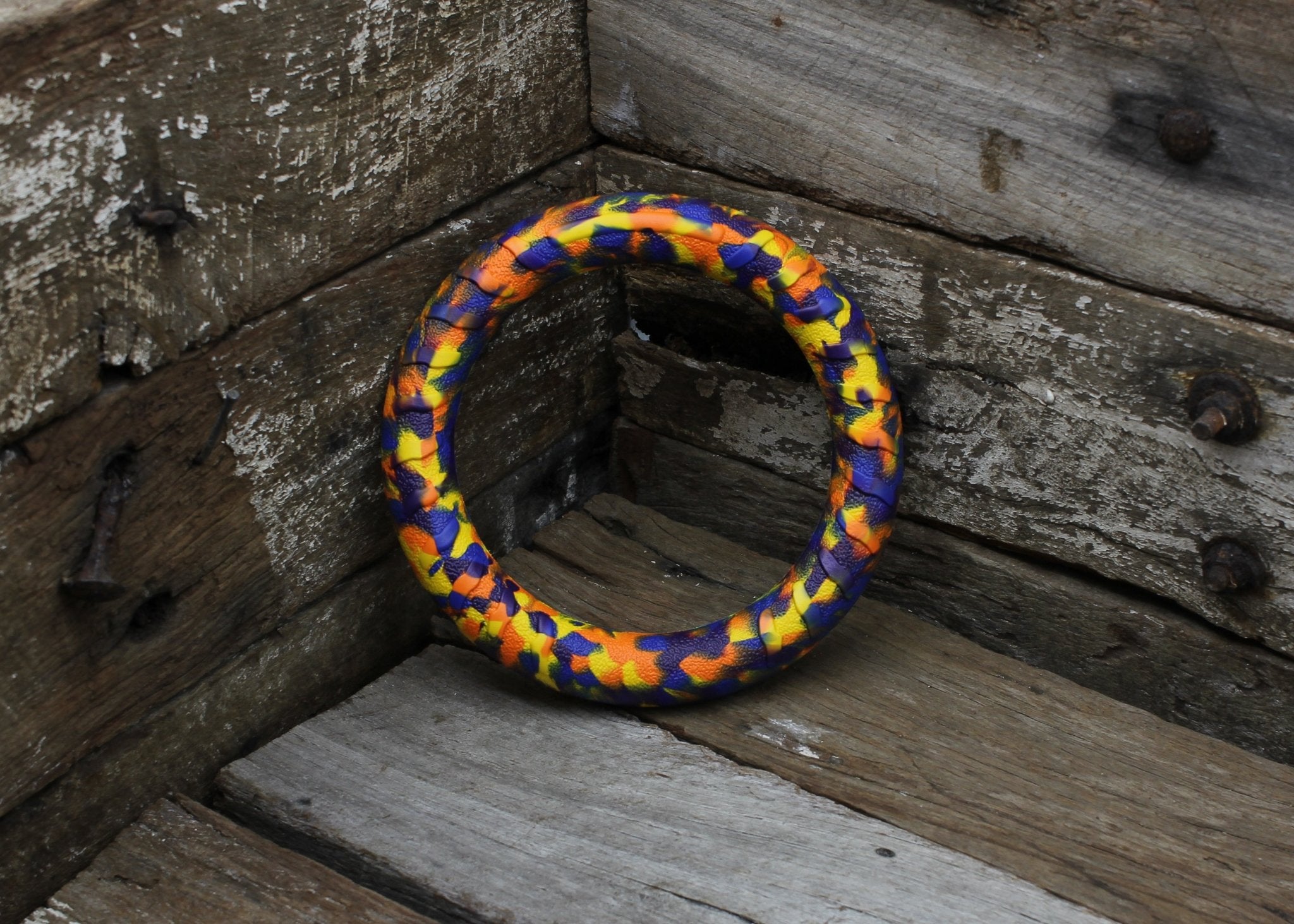 Nextgen DuraFoam Ring Confetti - 18CM - Nextgen Dog Collars