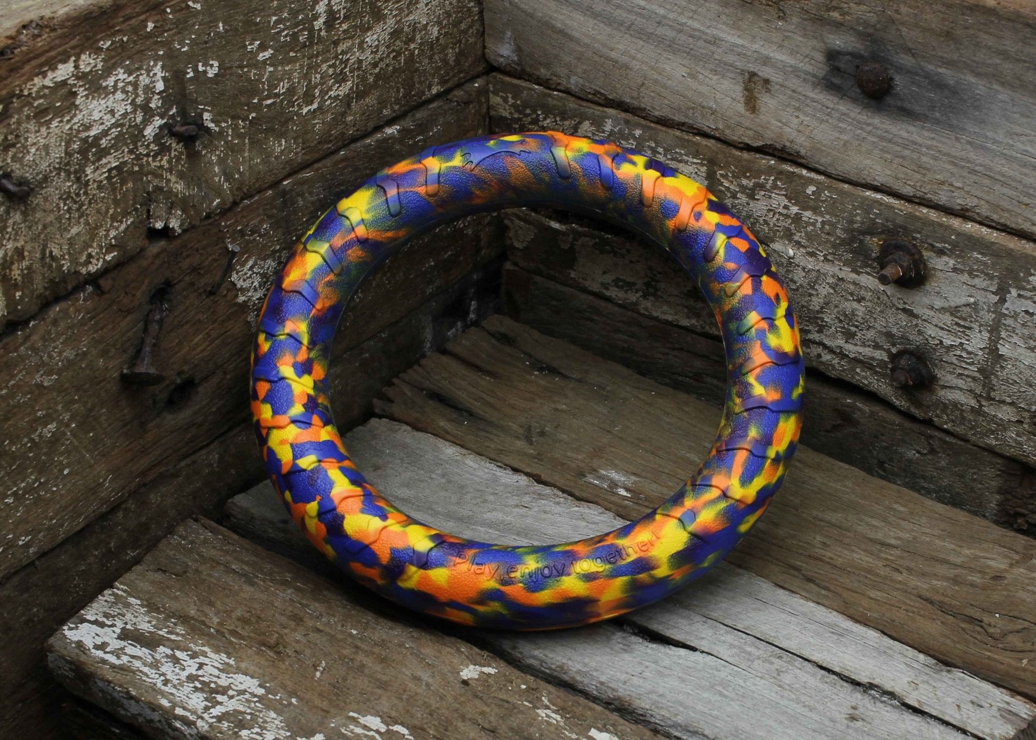 Nextgen DuraFoam Ring Confetti - 29CM - Nextgen Dog Collars