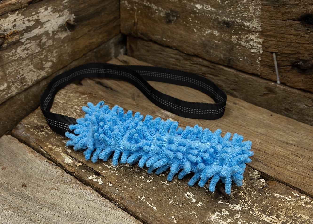 Nextgen Microfiber Tug - Blue - Nextgen Dog Collars