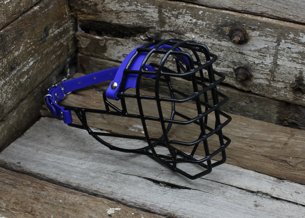 Nextgen Wire Basket Dog Muzzle - Nextgen Dog Collars