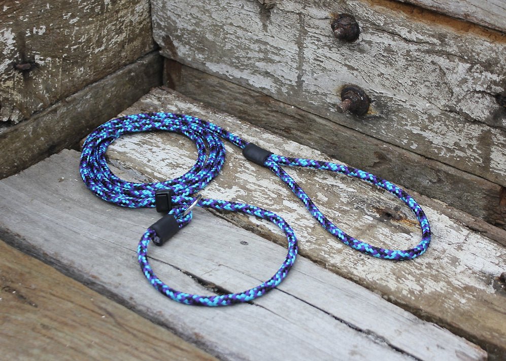 Rope Slip Lead 6mm - Nextgen Dog Collars