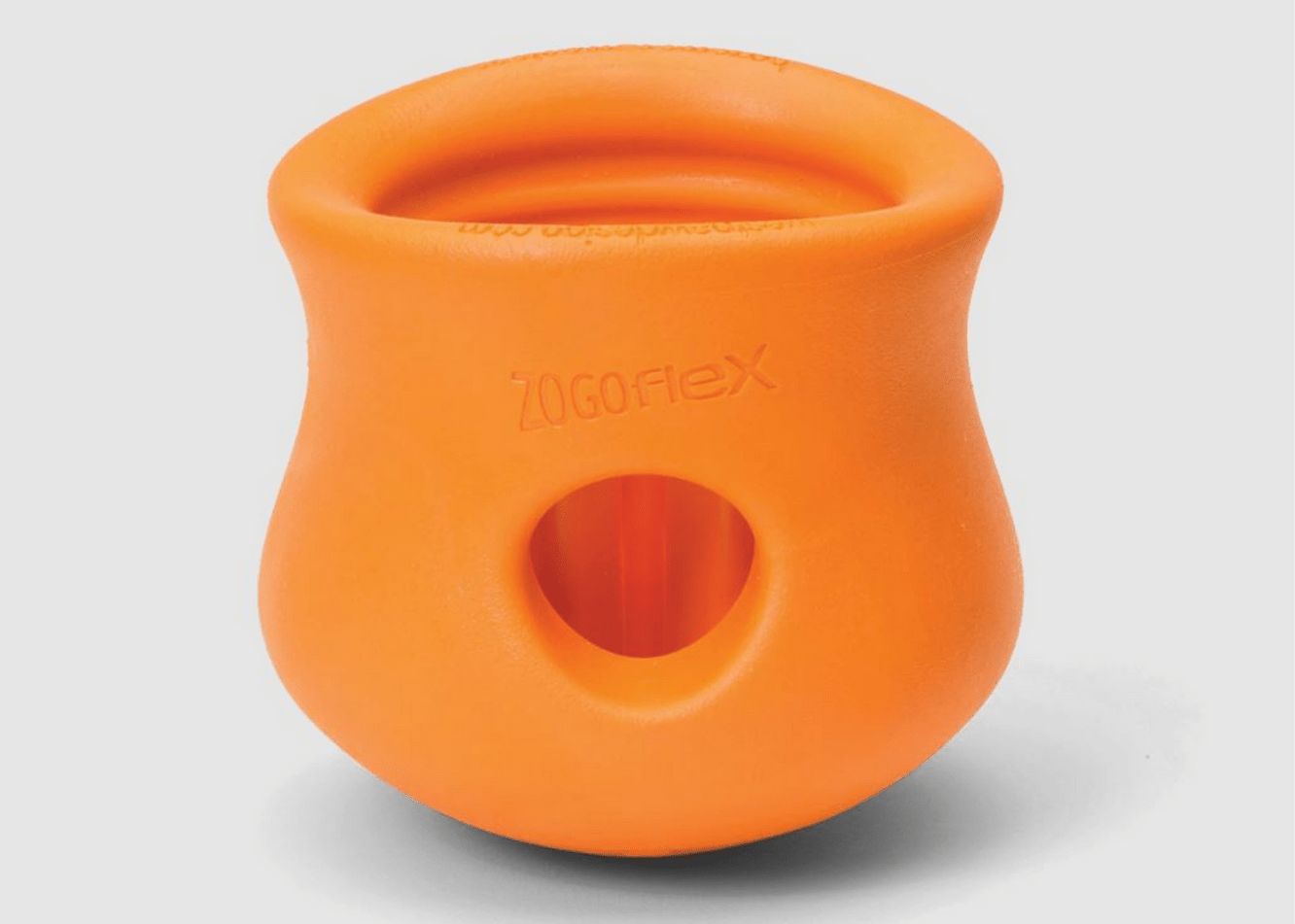 West Paw Toppl Treat Dispensing Dog Toy - Large - Nextgen Dog Collars